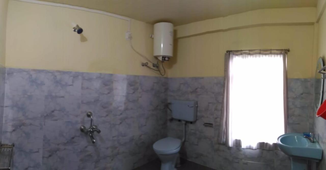 Goshen Homestay Cherrapunji Exterior foto
